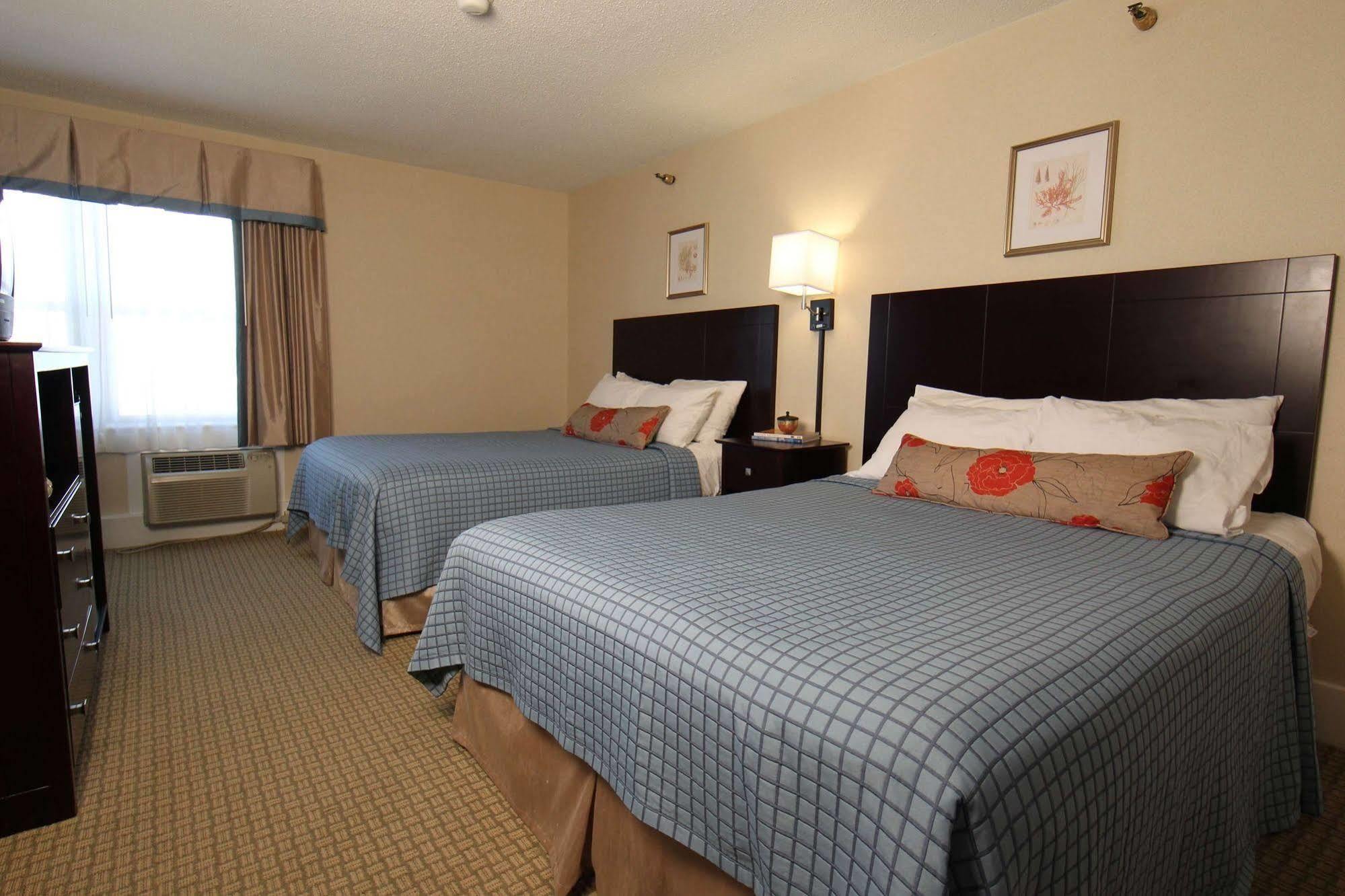 Harrison Hall Hotel Ошен Сити Экстерьер фото