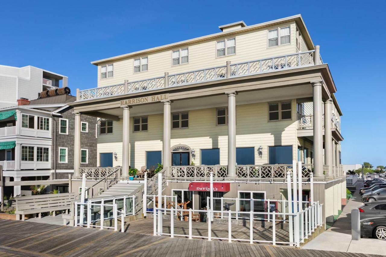 Harrison Hall Hotel Ошен Сити Экстерьер фото